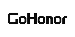 GOHONOR logo