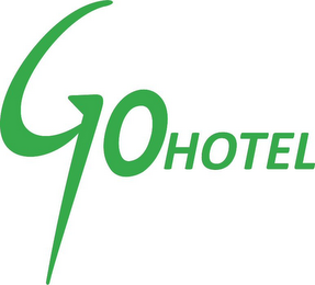 GOHOTEL logo
