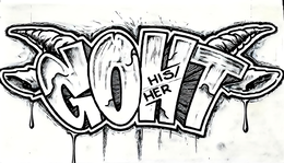 GOHT HIS/ HER logo
