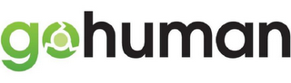 GOHUMAN logo