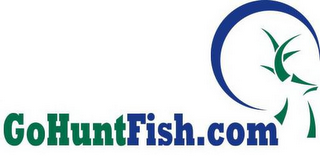 GOHUNTFISH.COM logo
