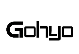 GOHYO logo