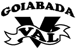 GOIABADA V VAL logo