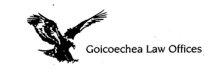 GOICOECHEA LAW OFFICES logo