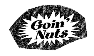 GOIN' NUTS logo