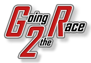 GOING 2 THE RACE logo