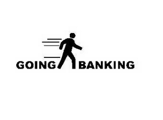 GOING BANKING logo