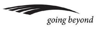 GOING BEYOND logo