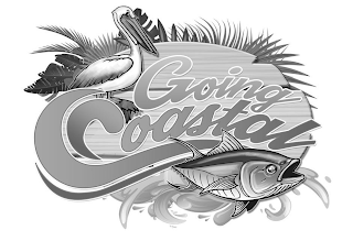 GOING COASTAL logo