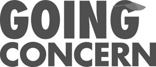 GOING CONCERN logo