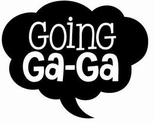 GOING GA-GA logo