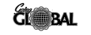 GOING GLOBAL logo