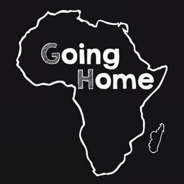 GOING HOME logo