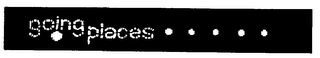 GOING PLACES logo