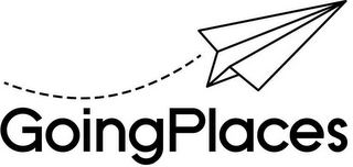 GOING PLACES logo