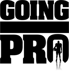 GOING PRO logo