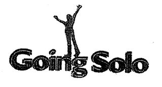 GOING SOLO logo