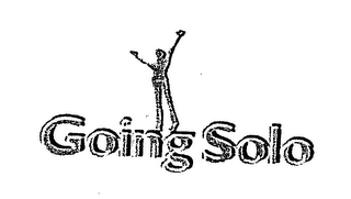 GOING SOLO logo