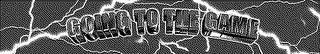 GOING TO THE GAME logo