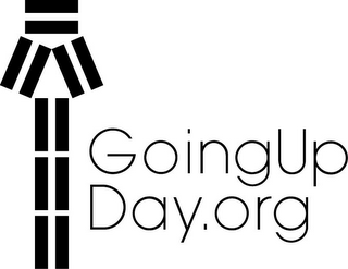 GOING UP DAY.ORG logo