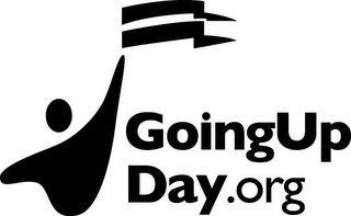 GOING UP DAY.ORG logo