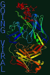 GOING VIRAL logo