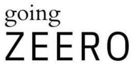 GOING ZEERO logo