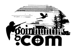 GOINHUNTIN.COM logo