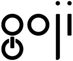 GOJI logo