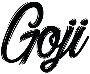 GOJI logo