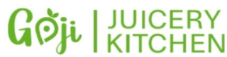 GOJI JUICERY KITCHEN logo