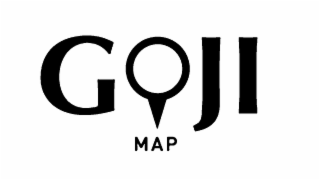 GOJI MAP logo