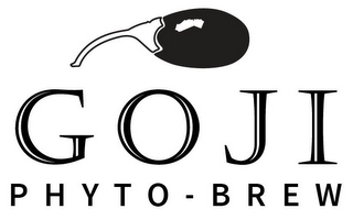 GOJI PHYTO-BREW logo