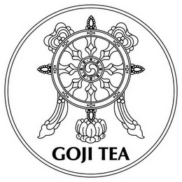 GOJI TEA logo