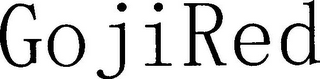 GOJIRED logo