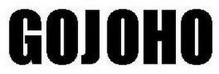 GOJOHO logo