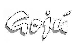 GOJU' logo