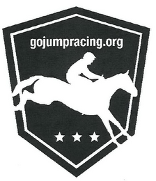 GOJUMPRACING.ORG logo