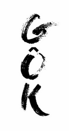 GOK logo