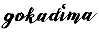 GOKADIMA logo