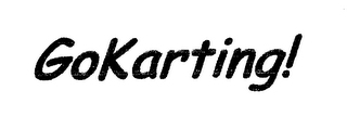 GOKARTING! logo