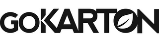 GOKARTON logo