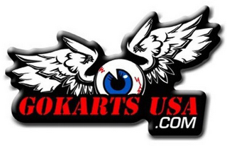 GOKARTS USA.COM logo