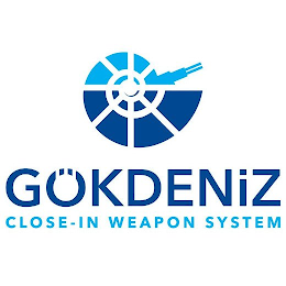 GOKDENIZ CLOSE-IN WEAPON SYSTEM logo