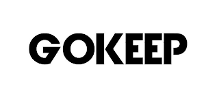 GOKEEP logo