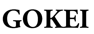 GOKEI logo
