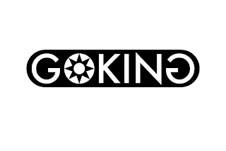 GOKING logo