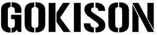 GOKISON logo