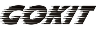 GOKIT logo