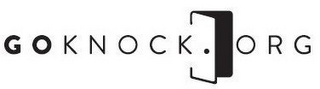 GOKNOCK.ORG logo